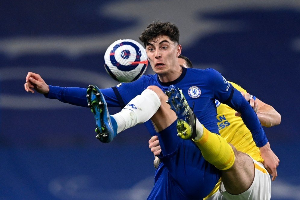 False 9? No.10? Apa Sih Peran Kai Havertz di Chelsea Sekarang?