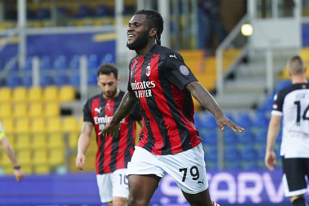 Hasil Pertandingan Parma vs AC Milan: 1-3 Hasil Pertandingan Parma vs AC Milan: 1-3