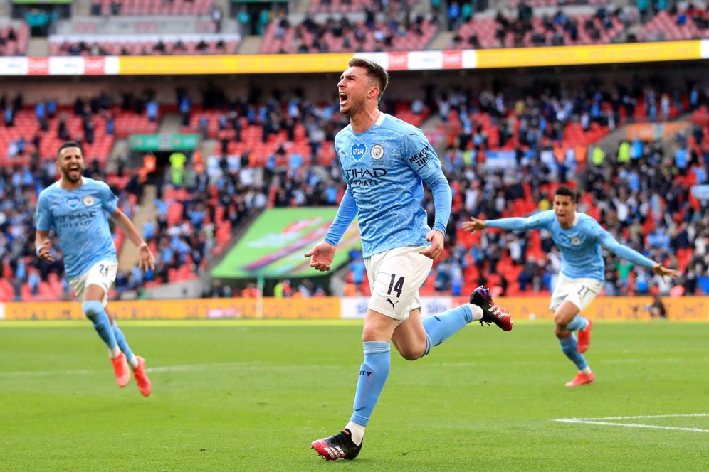 Man of the Match Manchester City vs Tottenham: Aymeric Laporte Man of the Match Manchester City vs Tottenham: Aymeric Laporte