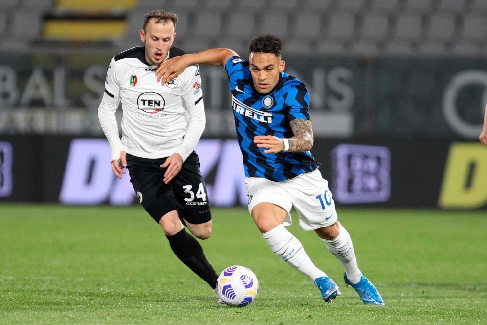 Diskon Akhir Musim, Inter Siap Lepas Lautaro Martinez Seharga Rp1,3 Triliun Saja Diskon Akhir Musim, Inter Siap Lepas Lautaro Martinez Seharga Rp1,3 Triliun Saja