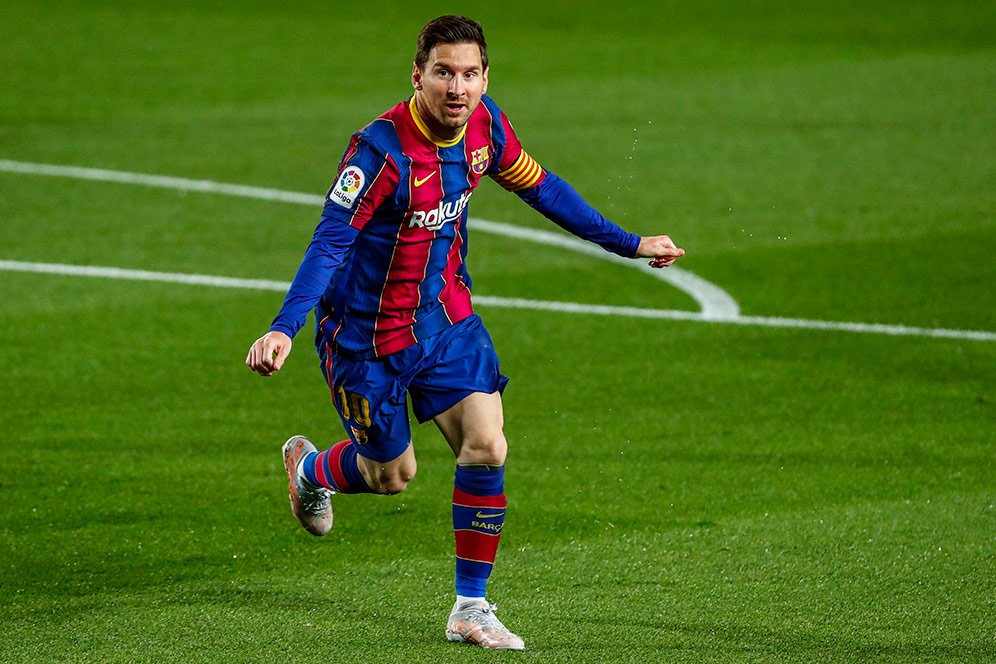 Musim Terakhir La Liga Sebelum Era Messi: Barcelona Runner-up, Valencia Juaranya Musim Terakhir La Liga Sebelum Era Messi: Barcelona Runner-up, Valencia Juaranya