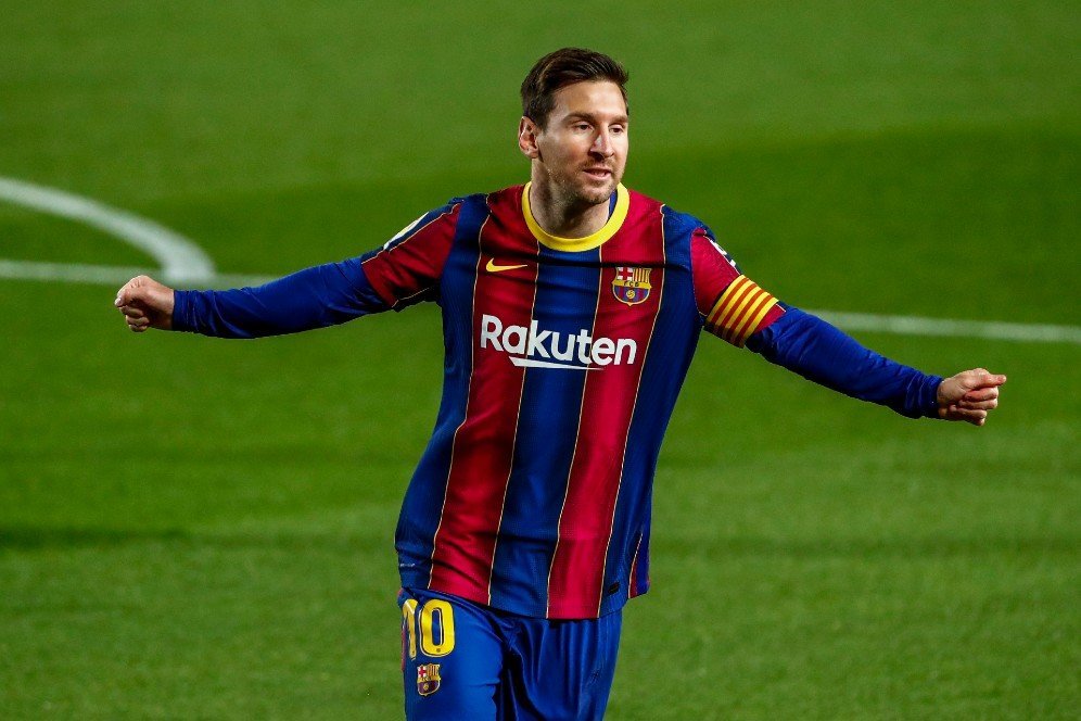 Bukan ke Man City, Lionel Messi Merapat ke Manchester United? Bukan ke Man City, Lionel Messi Merapat ke Manchester United?