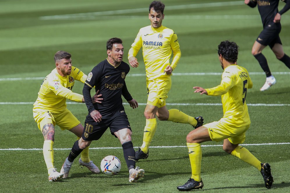 Hasil, Klasemen dan Top Skor Liga Spanyola: Madrid dan Atletico Tersandung, Barcelona Tersenyum Hasil, Klasemen dan Top Skor Liga Spanyola: Madrid dan Atletico Tersandung, Barcelona Tersenyum