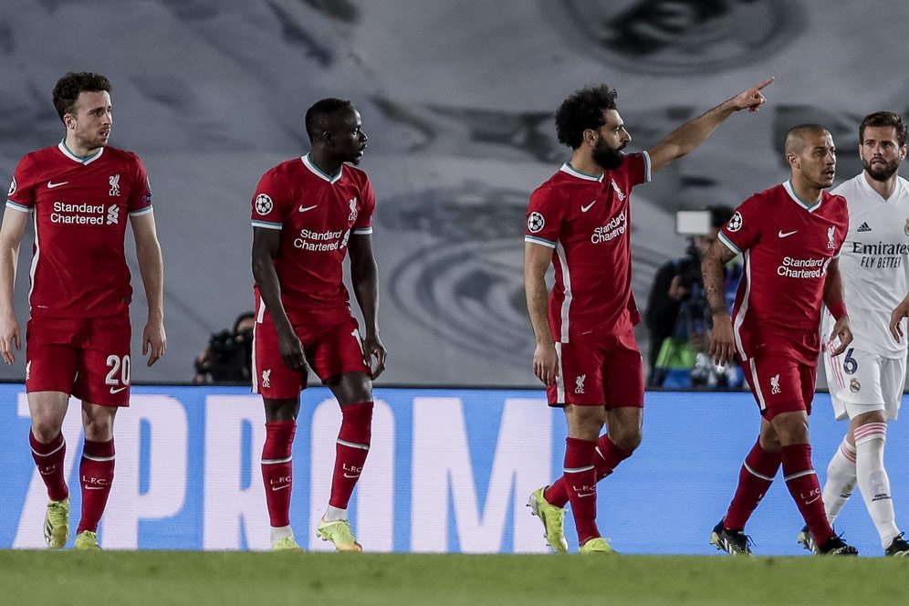 Pemenang dan Pecundang di Laga Real Madrid vs Liverpool: TAA, Mane, dan Klopp Ampas! Pemenang dan Pecundang di Laga Real Madrid vs Liverpool: TAA, Mane, dan Klopp Ampas!
