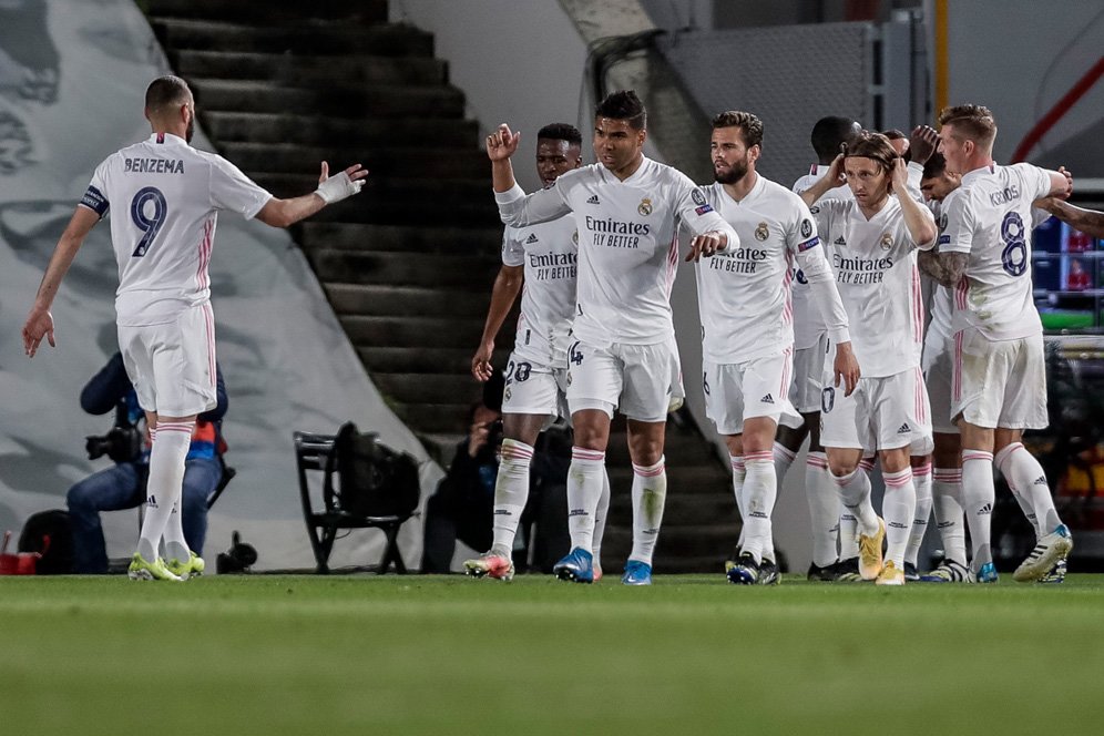 Jumpa Real Madrid, Chelsea Seharusnya Cemas! Jumpa Real Madrid, Chelsea Seharusnya Cemas!