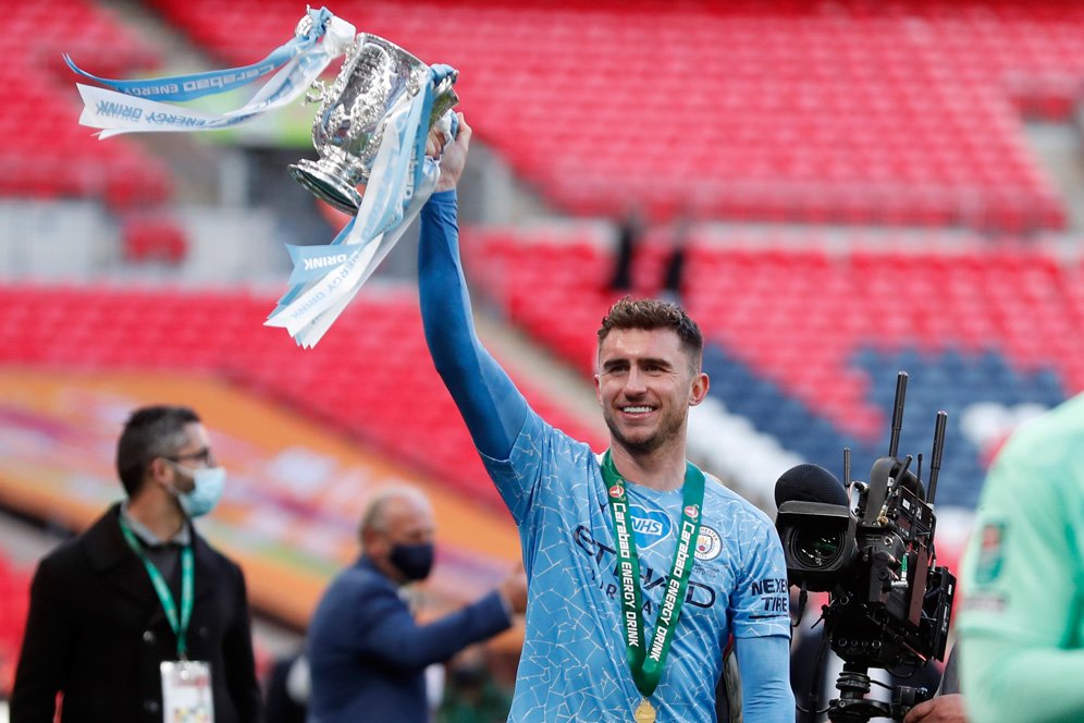 5 Pelajaran dari Man City Juara Carabao Cup: Menuju Treble, Kane Out! 5 Pelajaran dari Man City Juara Carabao Cup: Menuju Treble, Kane Out!