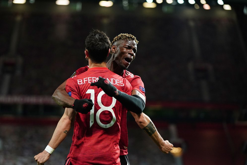 Paul Pogba Balikan dengan Manchester United? Begini kata Fabrizio Romano