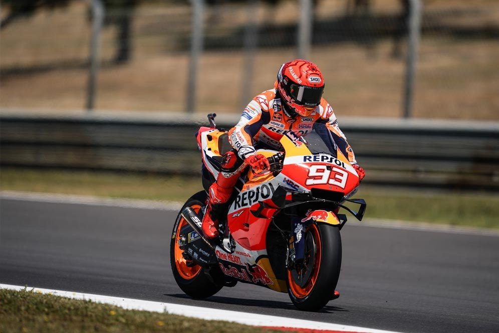 Quartararo-Bagnaia Prediksi Marc Marquez Bakal Mengancam di Jerez Quartararo-Bagnaia Prediksi Marc Marquez Bakal Mengancam di Jerez
