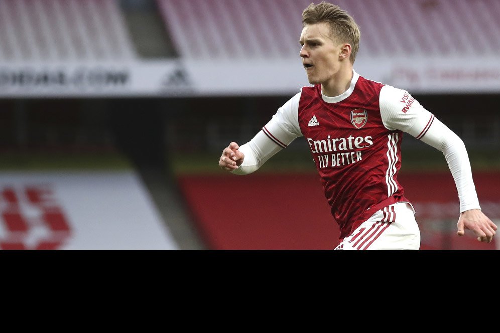 Arsenal Diklaim Masih Ngebet Datangkan Martin Odegaard Arsenal Diklaim Masih Ngebet Datangkan Martin Odegaard