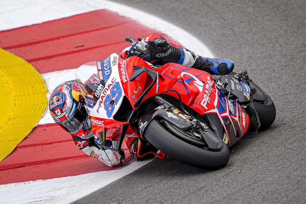 Gara-Gara Cedera, Jorge Martin Harus Pelajari Ducati dari Nol Lagi Gara-Gara Cedera, Jorge Martin Harus Pelajari Ducati dari Nol Lagi
