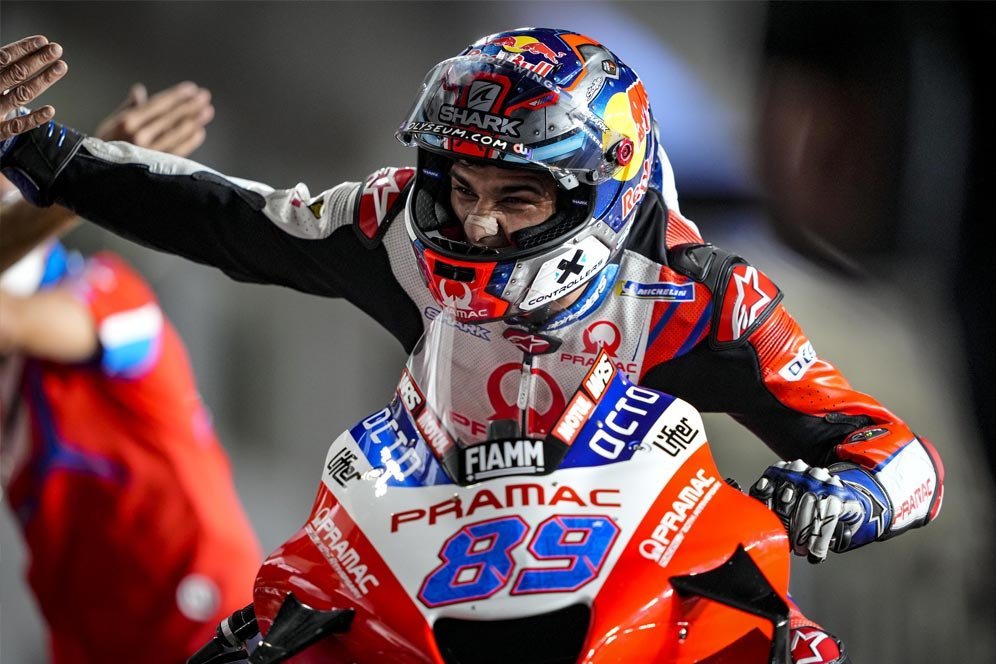 Ducati: Jorge Martin Memang Oke, Tapi Juga Harus Buktikan Diri di Trek Lain Ducati: Jorge Martin Memang Oke, Tapi Juga Harus Buktikan Diri di Trek Lain
