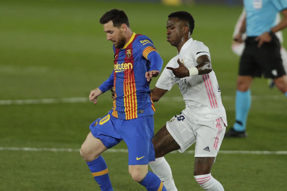 El Clasico: Ini Tanggal Duel Barcelona Kontra Real Madrid di La Liga 2021/22 El Clasico: Ini Tanggal Duel Barcelona Kontra Real Madrid di La Liga 2021/22