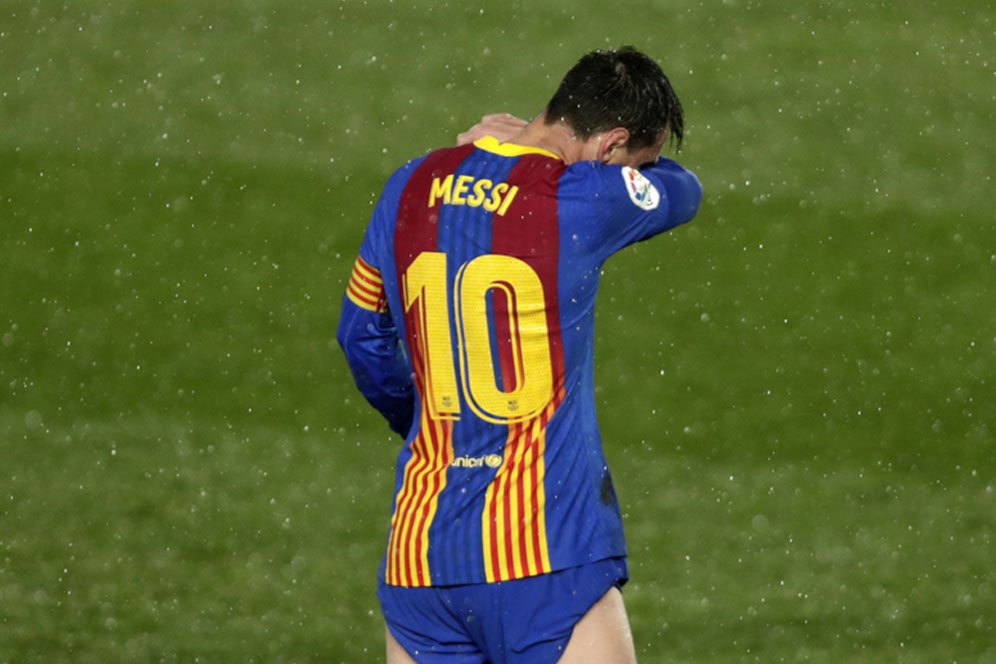Kisah Lionel Messi: Cinta Sejati Bernama Barcelona dan Romansa yang Bakal Berakhir? Kisah Lionel Messi: Cinta Sejati Bernama Barcelona dan Romansa yang Bakal Berakhir?
