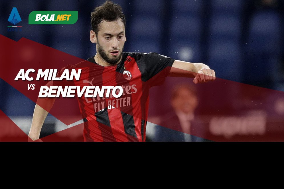 Prediksi AC Milan vs Benevento 2 Mei 2021 Prediksi AC Milan vs Benevento 2 Mei 2021