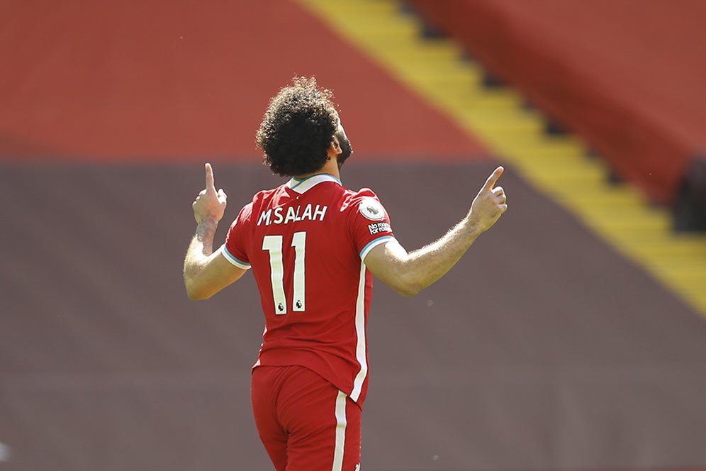 Liverpool Blok Kepindahan Mohamed Salah ke Chelsea Liverpool Blok Kepindahan Mohamed Salah ke Chelsea