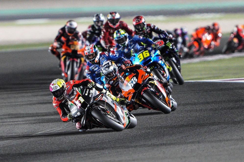 Aprilia Dekati Papan Atas, Aleix Espargaro Frustrasi Soal Hasil MotoGP Doha Aprilia Dekati Papan Atas, Aleix Espargaro Frustrasi Soal Hasil MotoGP Doha