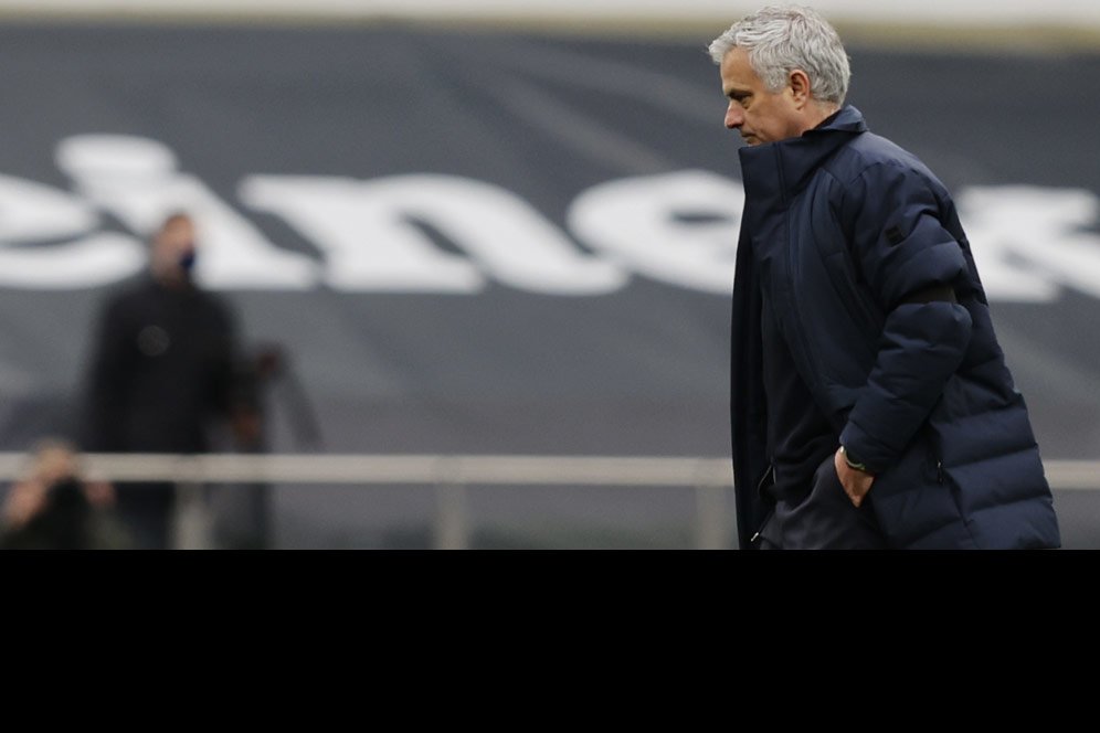 Starting XI Timnas Inggris di Euro 2020 Versi Jose Mourinho: Duo MU Diparkir Starting XI Timnas Inggris di Euro 2020 Versi Jose Mourinho: Duo MU Diparkir