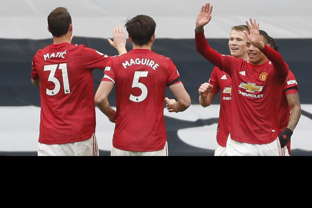 Tottenham Hotspur 1-3 Manchester United: Kunci Kebangkitan Setan Merah Tottenham Hotspur 1-3 Manchester United: Kunci Kebangkitan Setan Merah