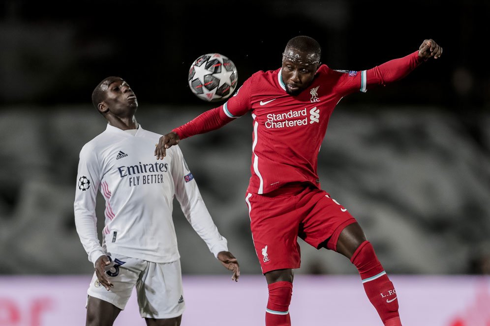 Atletico Madrid Tertarik Boyong Keita dari Liverpool, Lepas Nggak Nih? Atletico Madrid Tertarik Boyong Keita dari Liverpool, Lepas Nggak Nih?