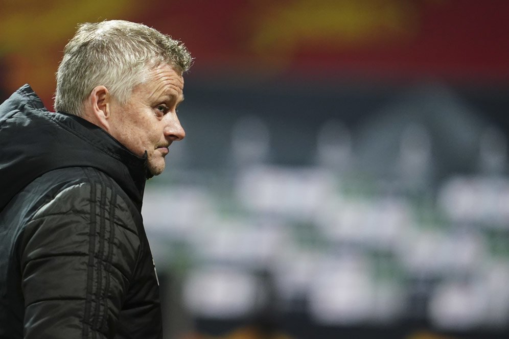 Final Liga Europa, Siapa yang Akan Jadi Kiper MU, Solskjaer?