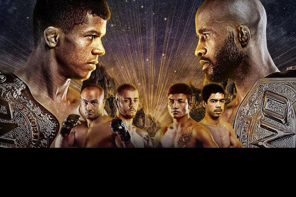 Petarung Indonesia Beri Prediksi Duel Adriano Moraes Vs Demetrious Johnson Pada ONE on TNT I