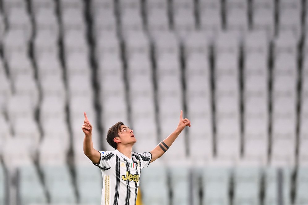 Berubah Pikiran, Juventus Ingin Pertahankan Paulo Dybala? Berubah Pikiran, Juventus Ingin Pertahankan Paulo Dybala?
