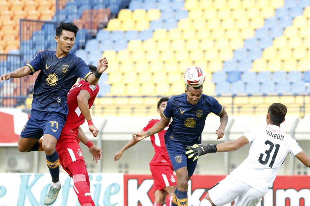 Ini Penyebab Persela Gagal Kalahkan Persik Kediri Ini Penyebab Persela Gagal Kalahkan Persik Kediri