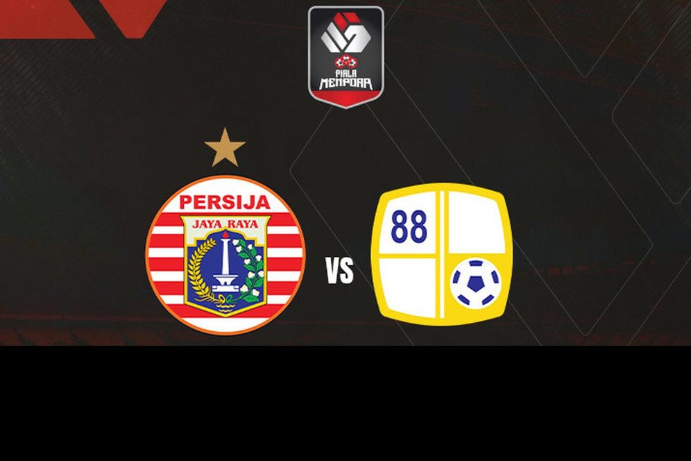 Link Live Streaming Perempat Final Piala Menpora 2021 Persija vs Barito di Vidio Link Live Streaming Perempat Final Piala Menpora 2021 Persija vs Barito di Vidio