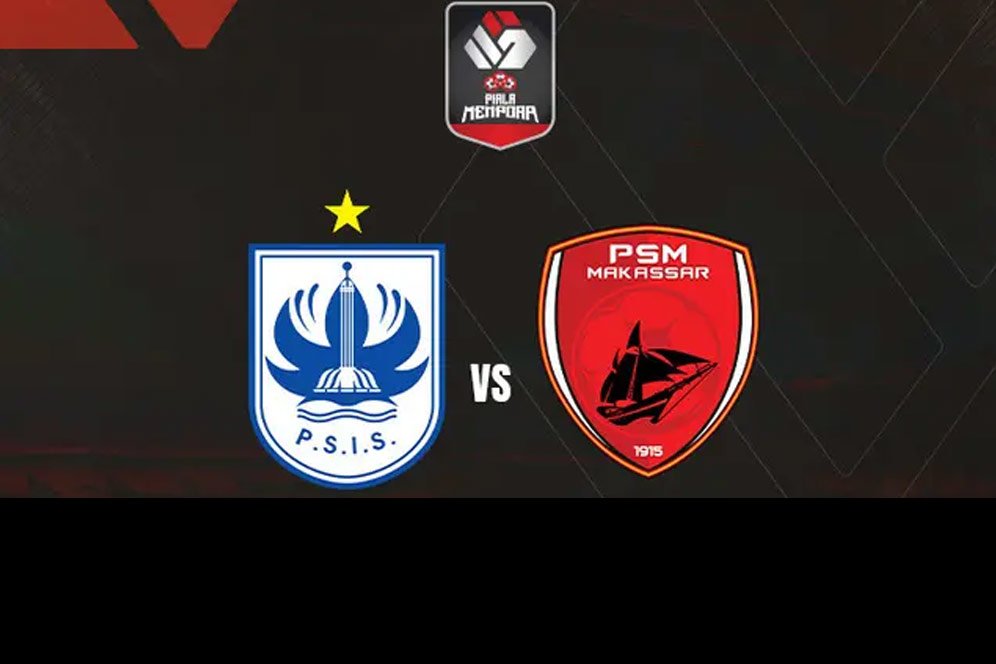 Link Live Streaming Perempat Final Piala Menpora 2021 PSIS vs PSM di Vidio Link Live Streaming Perempat Final Piala Menpora 2021 PSIS vs PSM di Vidio