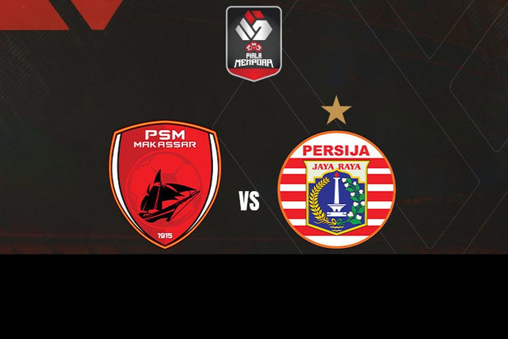 Link Live Streaming Leg 1 Semifinal Piala Menpora 2021 PSM vs Persija di Vidio Link Live Streaming Leg 1 Semifinal Piala Menpora 2021 PSM vs Persija di Vidio
