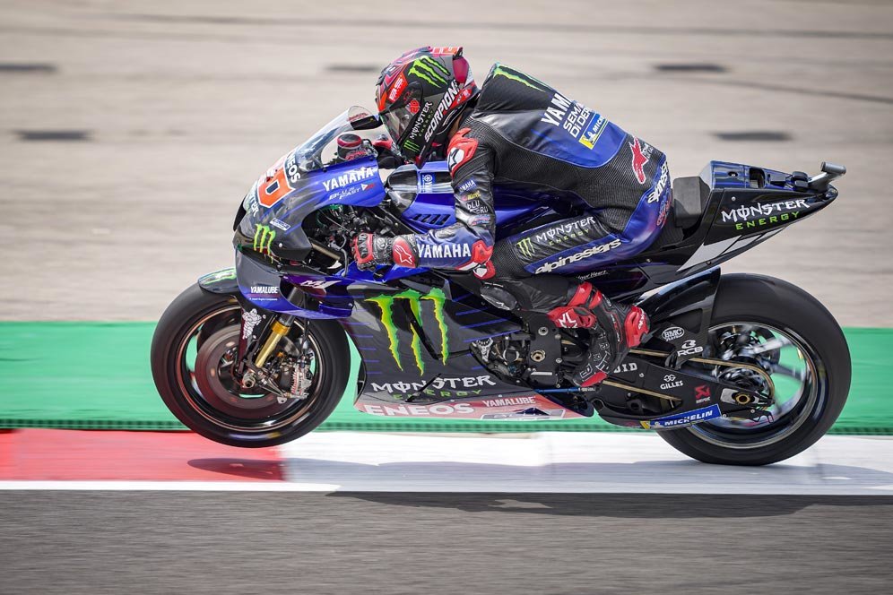 Hasil FP1 MotoGP Algarve: Fabio Quartararo Asapi Pecco Bagnaia Hasil FP1 MotoGP Algarve: Fabio Quartararo Asapi Pecco Bagnaia