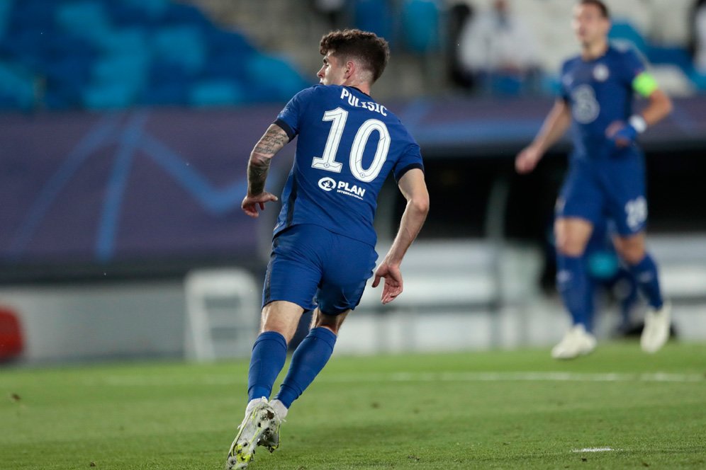 Berharap Christian Pulisic Jadi Eden Hazard di Chelsea? Pikir-pikir Lagi Berharap Christian Pulisic Jadi Eden Hazard di Chelsea? Pikir-pikir Lagi