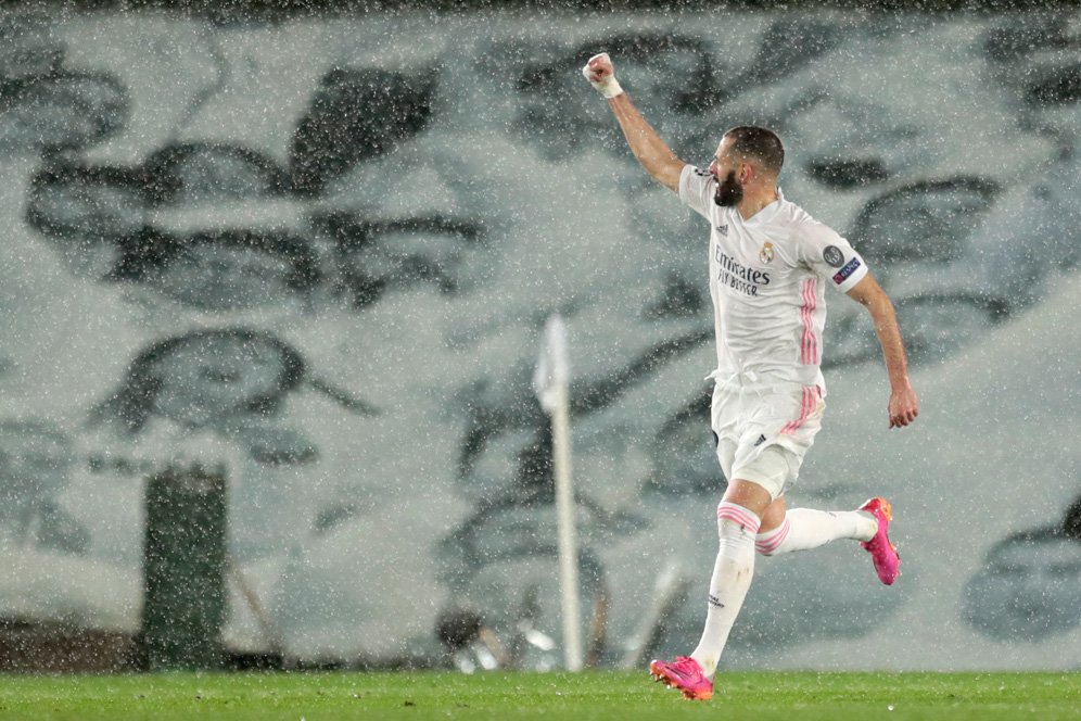 Video: Tiga Gol Terbaik di Semifinal Liga Champions, Termasuk dari Benzema Video: Tiga Gol Terbaik di Semifinal Liga Champions, Termasuk dari Benzema