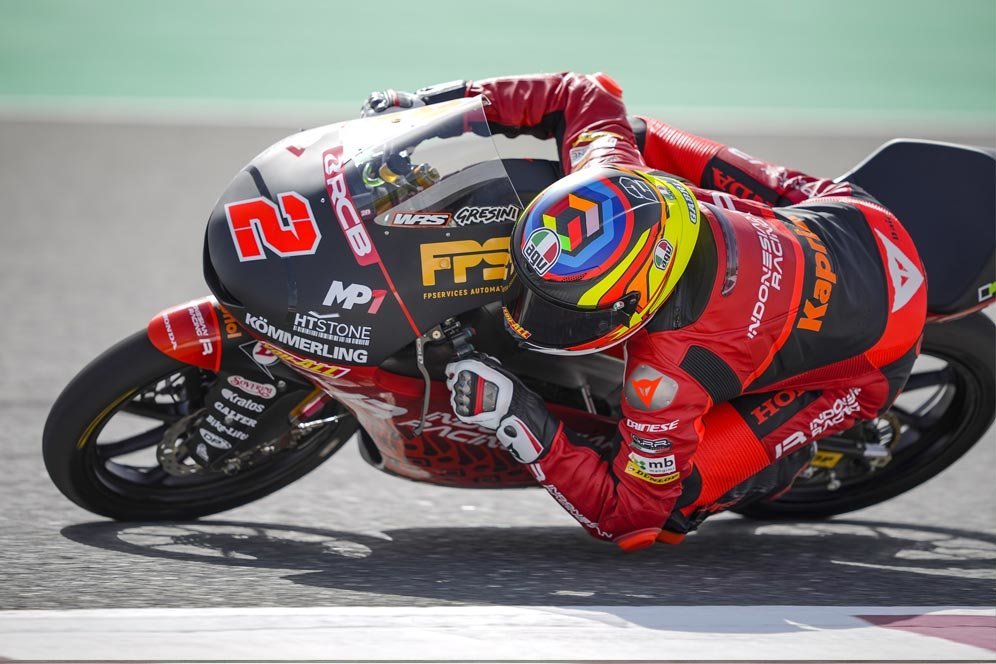 Hasil FP2 Moto3 Portimao: Gabriel Rodrigo Tercepat Hasil FP2 Moto3 Portimao: Gabriel Rodrigo Tercepat