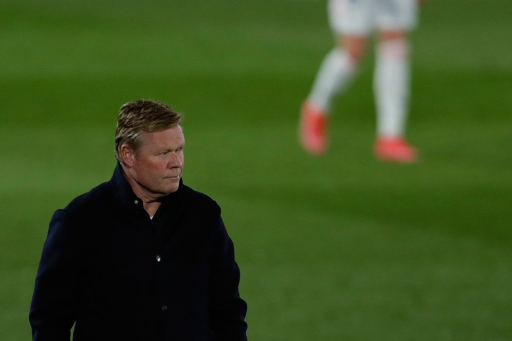 Ronald Koeman: Saya Pelatih Barcelona Musim Depan Ronald Koeman: Saya Pelatih Barcelona Musim Depan