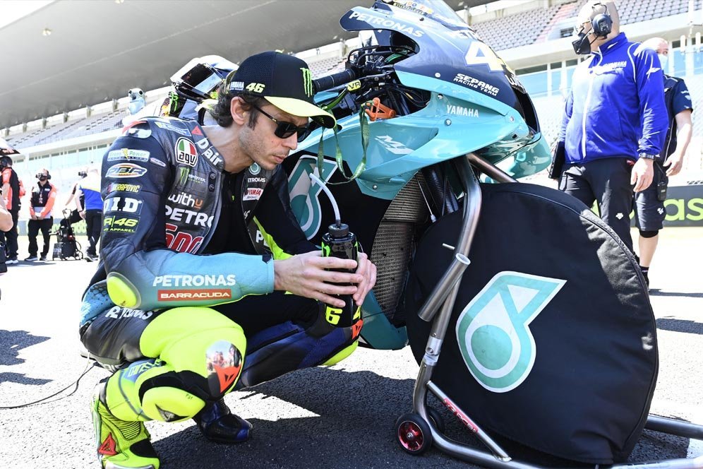VR46 Team: Lanjut atau Pensiun, Keputusan Valentino Rossi Harus Diterima VR46 Team: Lanjut atau Pensiun, Keputusan Valentino Rossi Harus Diterima