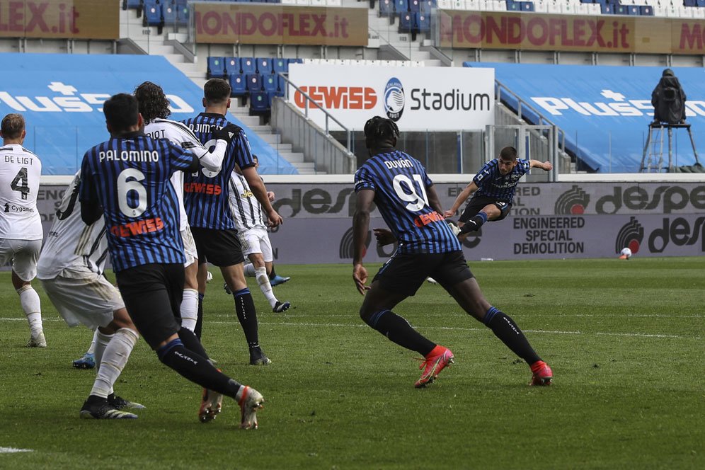 Hasil Pertandingan Atalanta vs Juventus: Skor 1-0 Hasil Pertandingan Atalanta vs Juventus: Skor 1-0