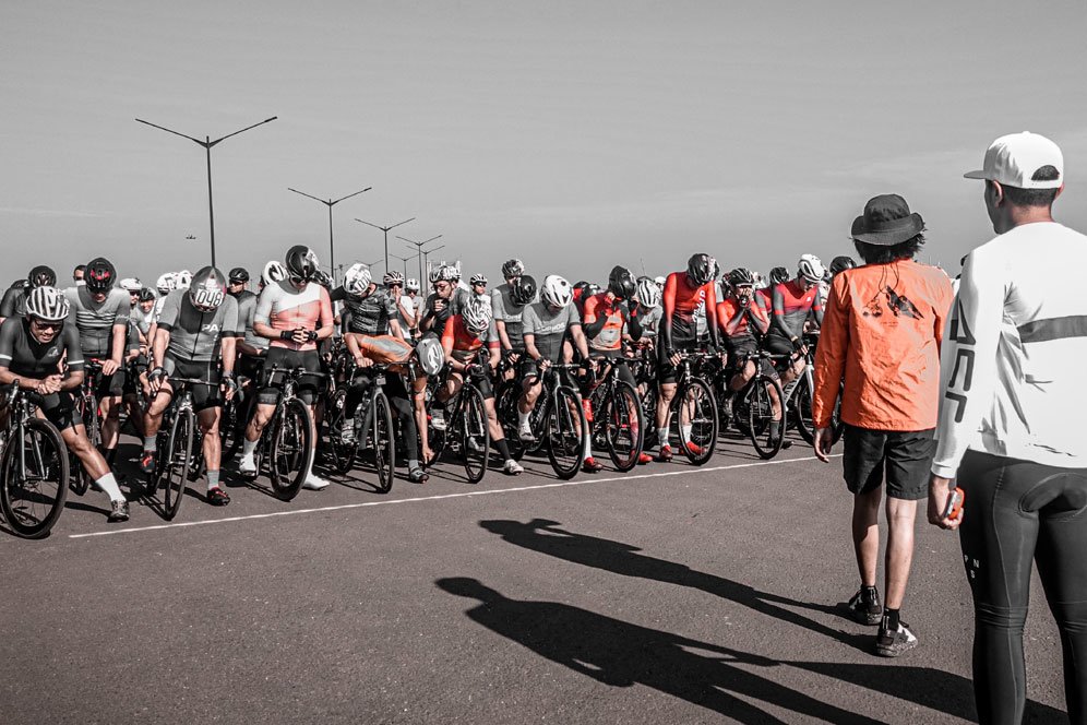 Serap Keresahan Atlet, ASC Cycling Kembali Gelar Kompetisi Balap Sepeda Serap Keresahan Atlet, ASC Cycling Kembali Gelar Kompetisi Balap Sepeda