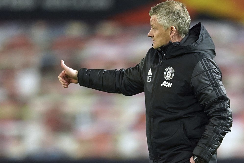 Pendapat Awal Solskjaer Soal AS Roma: Belum Banyak Nonton Sih Pendapat Awal Solskjaer Soal AS Roma: Belum Banyak Nonton Sih
