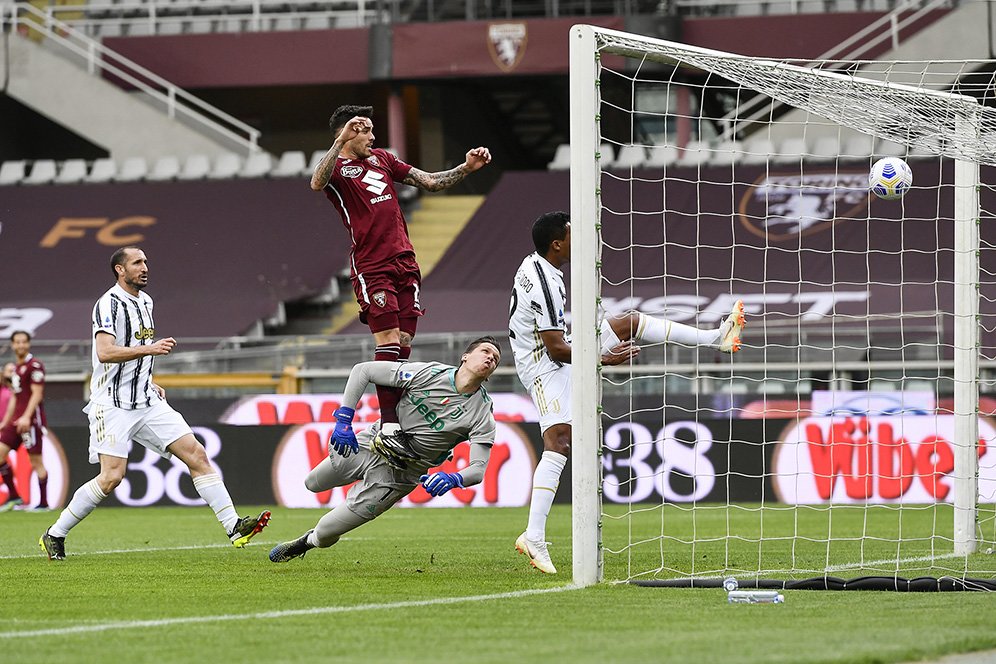 Hasil Pertandingan Torino vs Juventus: Skor 2-2 Hasil Pertandingan Torino vs Juventus: Skor 2-2