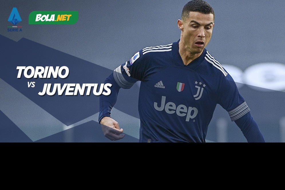 Jadwal dan Live Streaming Torino vs Juventus di Vidio, 3 April 2021 Jadwal dan Live Streaming Torino vs Juventus di Vidio, 3 April 2021