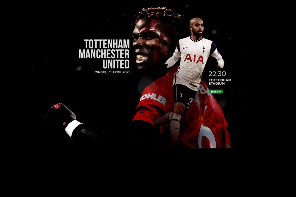 Tebak Skor Tottenham vs MU Yuk, Apakah Bakal Ada Pembantaian Lagi? Tebak Skor Tottenham vs MU Yuk, Apakah Bakal Ada Pembantaian Lagi?