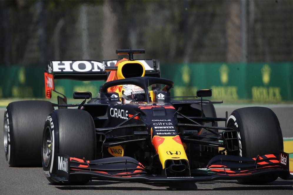 Hasil FP3 Formula 1 GP Imola: Max Verstappen-Lando Norris Terdepan Hasil FP3 Formula 1 GP Imola: Max Verstappen-Lando Norris Terdepan