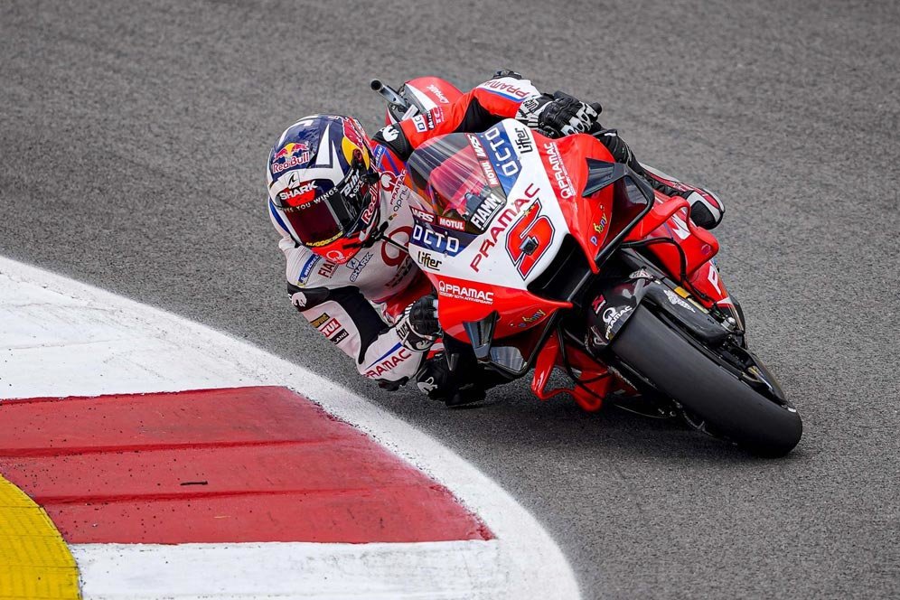 Hasil FP4 MotoGP Sachsenring: Johann Zarco-Fabio Quartararo Terdepan Hasil FP4 MotoGP Sachsenring: Johann Zarco-Fabio Quartararo Terdepan