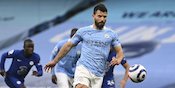 Terungkap, Barcelona Jajaki Pendekatan ke Sergio Aguero Secara Diam-diam