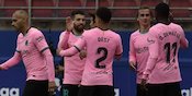 Gol Tunggal Griezmann Bawa Barca Kalahkan Eibar