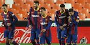 Usai Kalah, Barcelona Tunjukkan Reaksi Bagus Kontra Valencia Usai Kalah, Barcelona Tunjukkan Reaksi Bagus Kontra Valencia