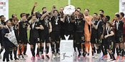 Hasil, Klasemen, dan Top Skor Bundesliga 2020/2021: Bayern Juara, Bremen Degradasi Hasil, Klasemen, dan Top Skor Bundesliga 2020/2021: Bayern Juara, Bremen Degradasi