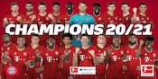 Hasil, Klasemen, dan Top Skor Liga Jerman: Bayern Munchen Juara Bundesliga Hasil, Klasemen, dan Top Skor Liga Jerman: Bayern Munchen Juara Bundesliga