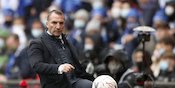 Brendan Rodgers Dicoret dari Daftar Manajer Baru Manchester United